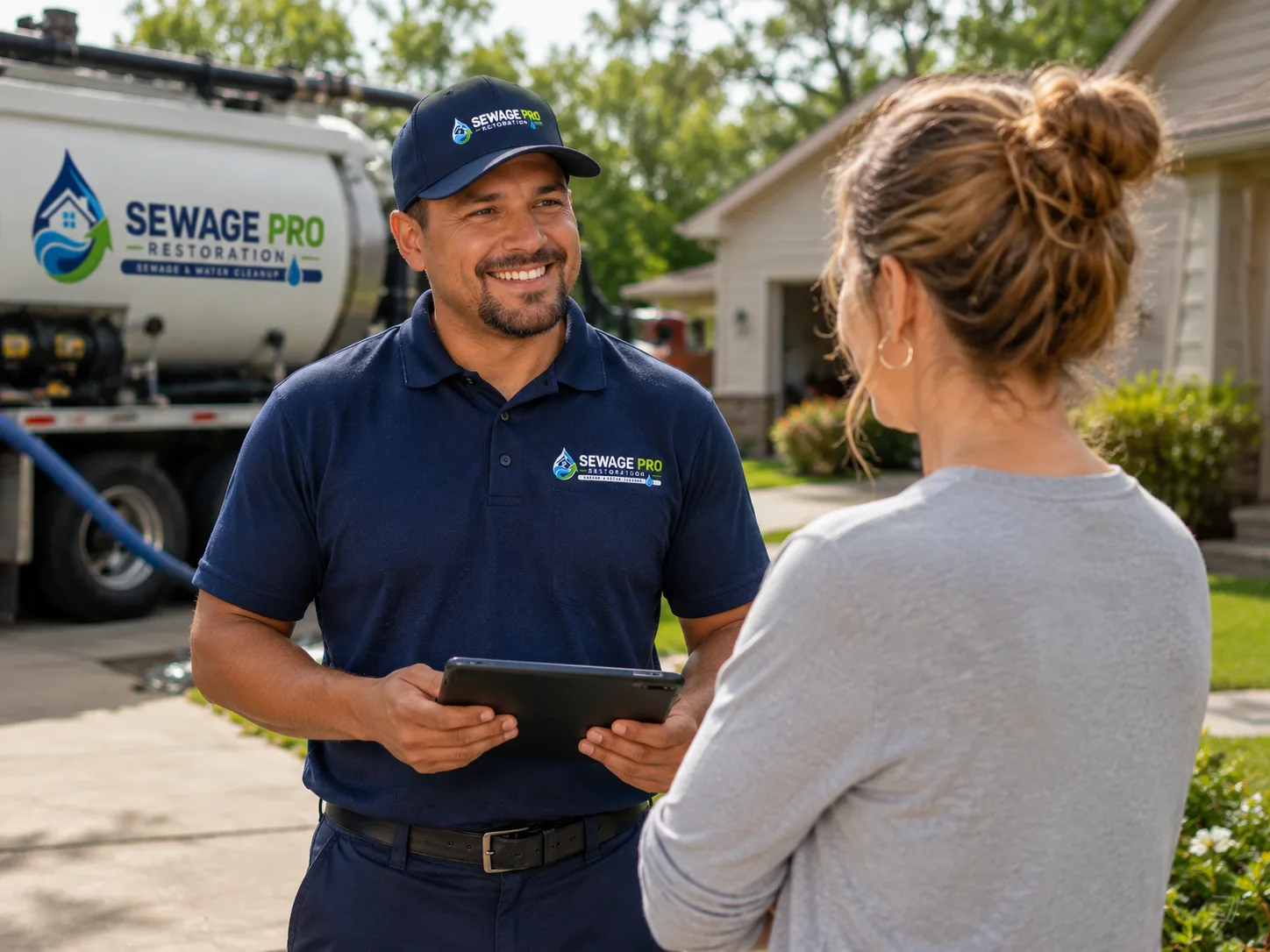 Sewage Cleanup Services Blue Diamond, NV FAQs